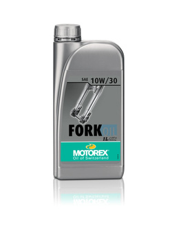 Olej do amortyzatorów Motorex Moto Fork Oil SAE 10W/30 [pojemność: 1L]