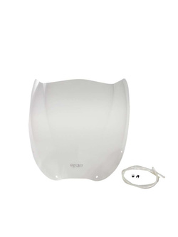 Szyba motocyklowa MRA Racing "R" Yamaha FZR 1000 Exup [89-90] przeźroczysta