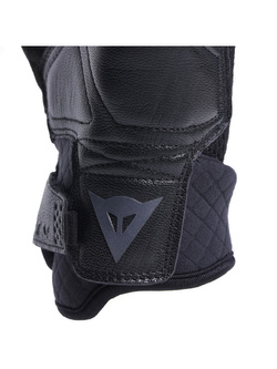 Rękawice motocyklowe Dainese Unruly Ergo-Tek czarno-szare
