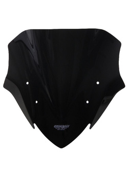 Szyba motocyklowa MRA Racing "RM" Kawasaki Ninja 650 (17-19) czarna