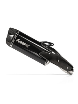 Tłumik motocyklowy Akrapović Kawasaki Z H2 1000 (20-24) [czarny tytan/ włókno węglowe]