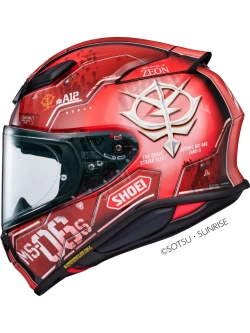 Kask integralny Shoei NXR2 Char's Zaku II TC-1