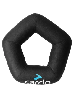 Poduszka pod kask Cardo czarna