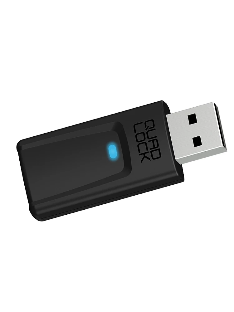 Bezprzewodowy adapter Quad Lock CarPlay/Android Auto