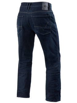 Jeansy motocyklowe REV’IT! Lombard 3 RF granatowe