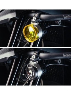 Lampy LED Loboo L7S drogowe i pomocnicze mijania [15 000 lumenów]