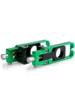 Napinacze łańcucha PUIG Suzuki GSX-8R (24-)/ GSX-8S (23-) zielone
