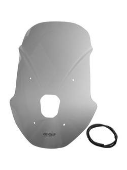 Szyba do skutera MRA Touring "TM" Honda X-ADV 750 (17-20) przyciemniana