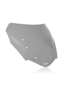 Szyba motocyklowa WRS Sport BMW K 1600 GT (10-) mocno przyciemniana