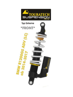 Amortyzator przedni Extreme Touratech do BMW R1200GS Adventure (LC) (14-17)