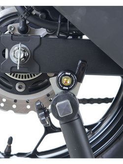 Rolki wahacza R&G do Kawasaki Ninja 250 (08-16), Ninja 300 (12-13), Z250 (13-18)