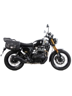 Stelaż pod sakwy motocyklowe Hepco&Becker C-Bow Royal Enfield Bear 650 (25-) czarny