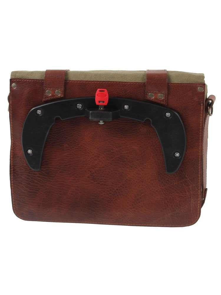 Tekstylna sakwa boczna Hepco&Becker LEGACY L do montażu na stelażu C-Bow