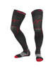  black/red