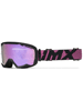 Endurance matt black/pink