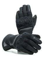 Rękawice motocyklowe Dainese Nembo Gore-Tex® czarne