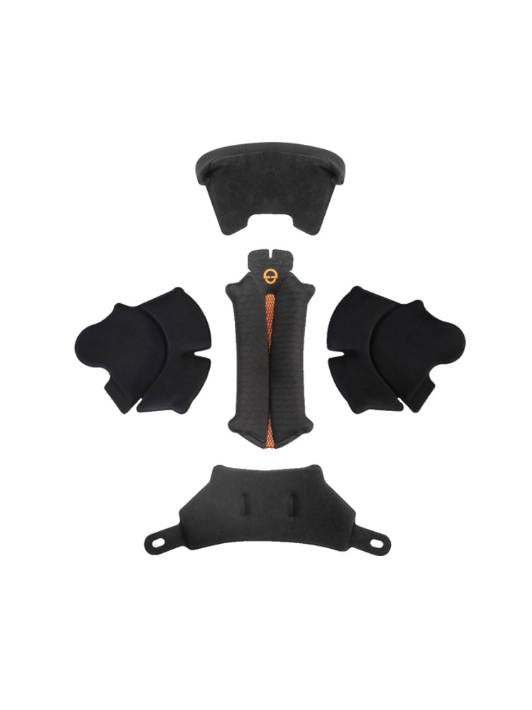 Kompletne wnętrze do kasku Schuberth S3