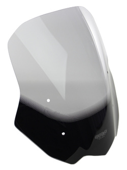 Szyba motocyklowa MRA Touring "T" Honda CB 500 X (13-15) przyciemniana