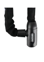 Łańcuch do motocykla Oxford GP z zapięciem [długość: 0.9 m; średnica oczka: 6 mm]