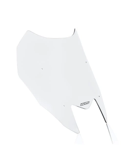 Szyba motocyklowa WRS Intermedio Yamaha T-Max 560 Tech Max (25-) przezroczysta
