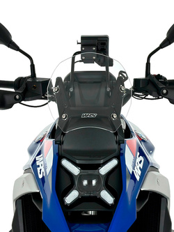 Szyba motocyklowa WRS Sport do BMW R 1300 GS (23-)/ Adventure (24-) przezroczysta