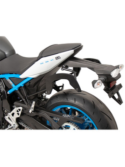 Stelaż boczny C-Bow Hepco&Becker Suzuki GSX-8S (23-) czarny