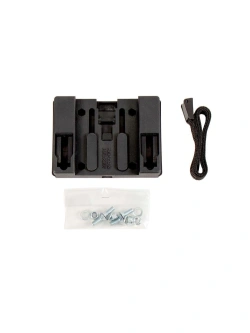 Zestaw montażowy Basic Hepco&Becker do tankbagu (jednostka zamykająca)