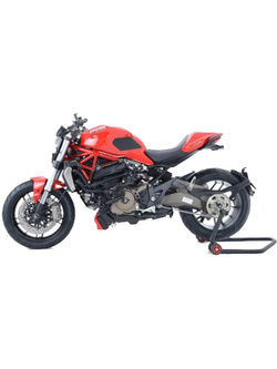 Crash pady Aero R&G Racing Ducati Monster 821/ 1200/ R/ S (14-)