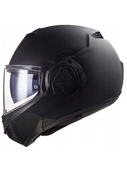 Kask szczękowy LS2 FF906 Advant Solid Noir