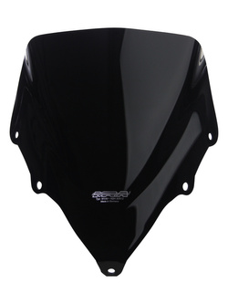 Szyba motocyklowa MRA Racing "R" Honda CBR 125 R (04-06) czarna