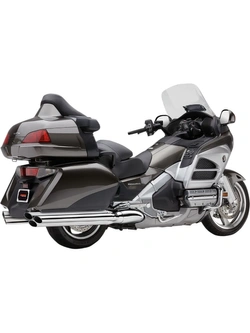 Tłumik motocyklowy Cobra Six-2-Six Honda GL 1800 Goldwing/ Airbag Navi (12-17)/ B Gold Wing F6B (13-16)