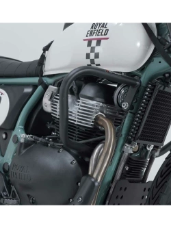 Crashbary SW-Motech Royal Enfield Interceptor Bear 650 (23-) czarne
