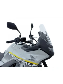 Szyba motocyklowa WRS Sport Honda XL 750 Transalp (25-) przezroczysta