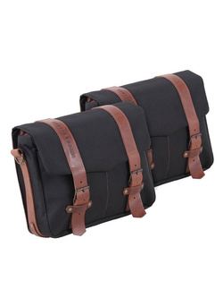 Zestaw sakw bocznych Hepco&Becker Legacy L/L do montażu na stelażu C-Bow