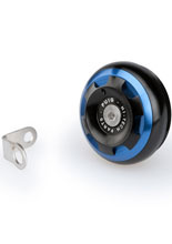 Korek wlewu oleju PUIG do motocykli BMW R NINE T, R1200GS / R / RS / S, R1250GS / R / RS (wybrane modele) niebieski