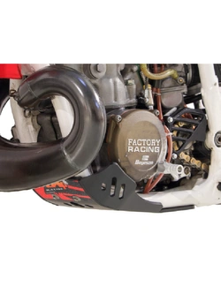 Płyta pod silnik AXP Racing Honda CR250 (92-96) czarna