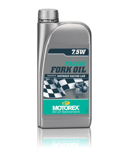 Olej do amortyzatorów Motorex Racing Fork Oil 7,5W [pojemność: 1L]