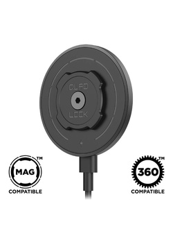 Zestaw 360 Quad Lock: etui MAG na telefon Samsung Galaxy S25 (magnetyczne) oraz wybrane komponenty