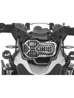 Osłona reflektora off-road Touratech LED BMW R1250GS/ R1250GS Adventure/ R1200GS (13-21)