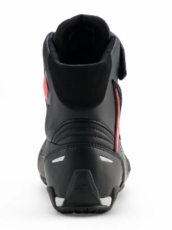 Buty motocyklowe damskie Alpinestars Stella Faster-4 Drystar czarno-różowe
