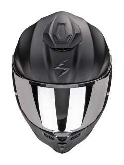Kask integralny Scorpion EXO-1500 AIR Solid czarny matowy