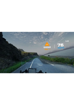 Wyświetlacz Shoei Head-Up Display (HUD) do kasku GT-Air 3 Smart
