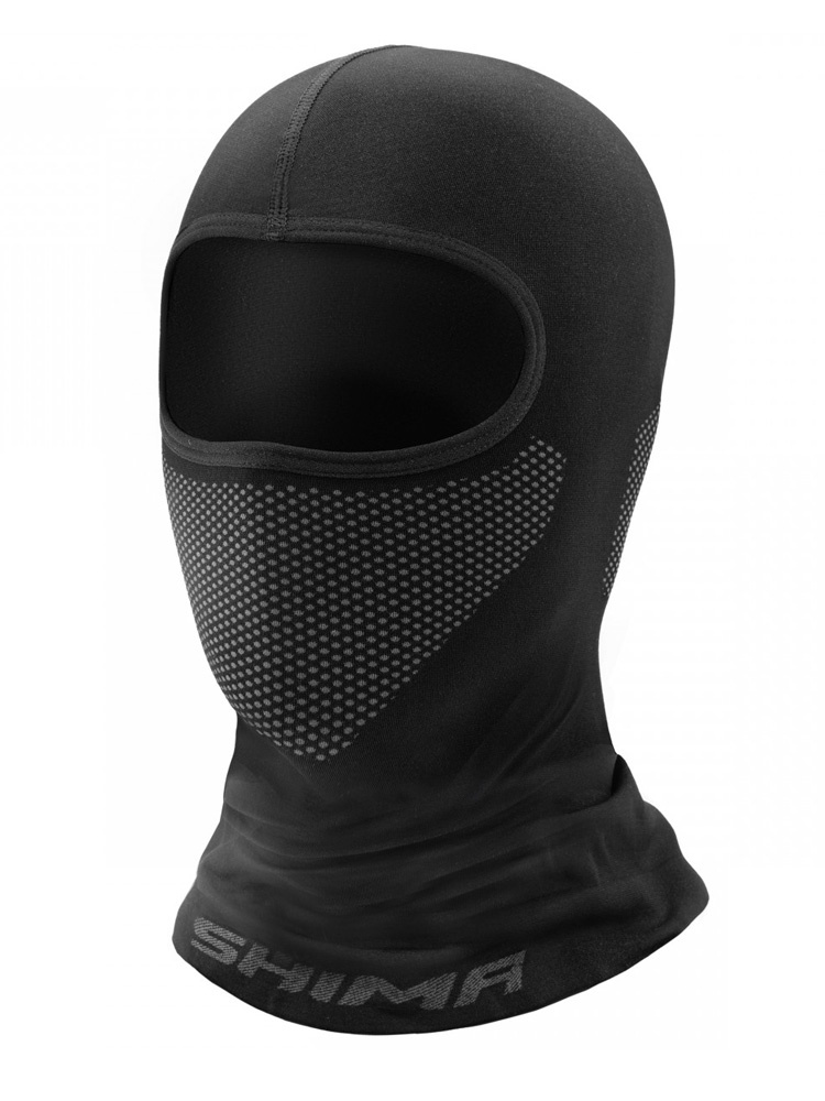 Kominiarka motocyklowa SHIMA X-Comfort czarna