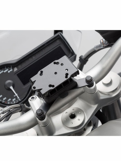 Uchwyt GPS do szybkiego demontażu SW-Motech BMW R 1200 R [15-18]/ R 1250 RS [19-]Triumph Street Scrambler [17-]/ Thunderbird Storm [09-]/ Bonneville T100 [19-] T120 [21-]