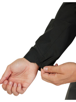 Kurtka przeciwdeszczowa Fox Ranger 2.5l czarna