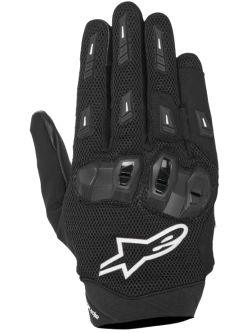 Rękawice motocyklowe Alpinestars SP X 5 Air czarno-białe