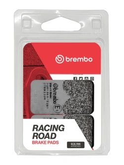 Klocki hamulcowe Brembo SR Husqvarna (wybrane modele) [na przód, kpl. na 1 tarczę]