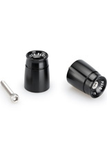 Końcówki kierownicy PUIG Speed Aprilii RS 660 (21-)/ RS 660 Factory (25-)/ RS 457 (24-) czarne