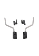 Elementy mocujące stelaż do sakw bocznych Blaze Sw-Motech do motocykla BMW R 1250 RT / RS / R (19-23), R 1200 RT / R (14-18)