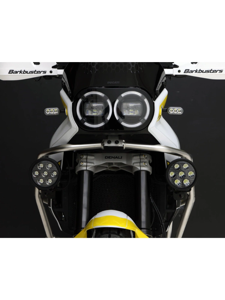 Mocowanie świateł drogowych Denali Ducati DesertX/ Rally (23-)